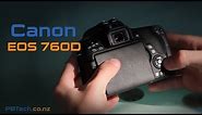 Canon EOS 760D – PB Tech Expert Review (Canon EOS 760D Body)