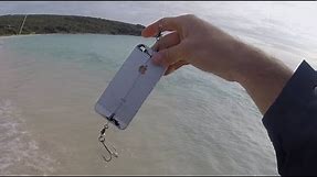 Fishing with an iPhone!! | How Ridiculous