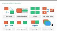 Power-user l How to manipulate PowerPoint shapes 50% faster