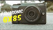 Panasonic GX85 Review