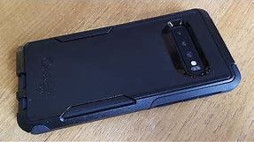 Galaxy S10 Otterbox Commuter Case Review - Fliptroniks.com