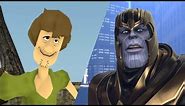 Shaggy vs Thanos 4 | Teaser