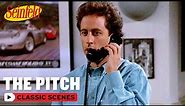 The Telemarketing Call | The Pitch | Seinfeld