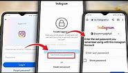 How to Login Instagram if you forgot your Password Without Email and Phone Number 2024