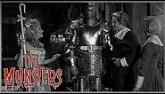 The Family Meet Marilyn's New Boyfriend! | The Munsters