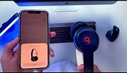 How To Connect Beats Headphones To Your iPhone