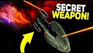 Starfleet's SECRET WEAPON! - Achilles-class Starship