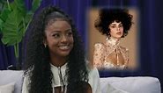 Justine Skye Advised Pal Kendall Jenner Over Vogue Afro Photo Shoot Exclusive