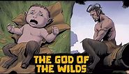 Pan: God of the Forests - The Origin of Pan's Flute - Greek Mythology in Comics