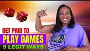 9 Legit Ways To Make Real Money Playing Games: Up To US$15K A Month To Have Fun - Free & Easy