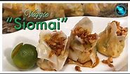SIOMAI | Veggie Siomai | How to make siomai? | Quick and easy recipe!!!