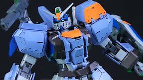 Perfect for Kitbashing! - MG Duel Gundam Assault Shroud Review