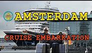Embarkation made easy: Your complete guide to Amsterdam Cruise Port 2023