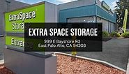 What to Expect from Extra Space Storage on E Bayshore Rd