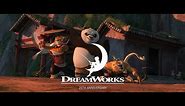 DreamWorks: 25th Anniversary - Filmography