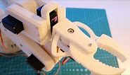DIY Arduino Robot Arm - Controlled by Human Gestures - SmartBuilds.io