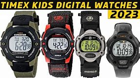 6 Best Timex kids Watches 2023 - Timex watches for Kids 2023