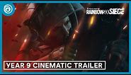 Rainbow Six Siege: Year 9 Cinematic Trailer