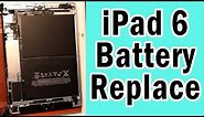 iPad 6 Battery Replacement | Noor Telecom