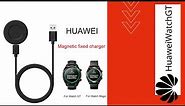 How to Charge the Huawei Watch GT 2