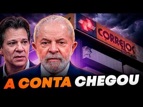 NATAL cancelado? O COLAPSO financeiro que o GOVERNO não admite.