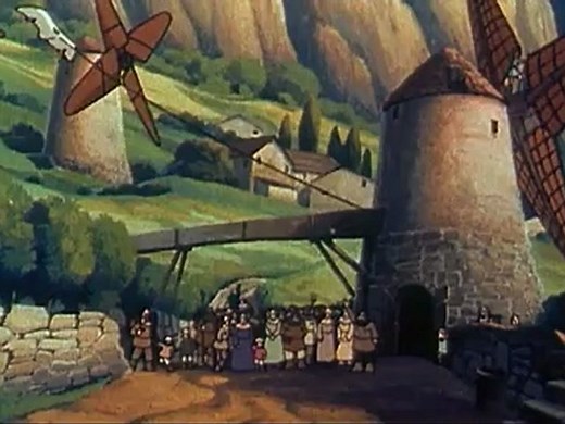 NAUSICAA DE LA VALLEE DU VENT - Bande-annonce VF
