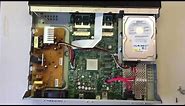 TiVo Series3 TCD652160 TiVo HD Power Supply Replacement Installation