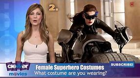 Best Halloween Costumes: Female Superheroes