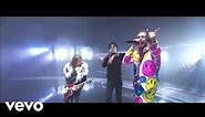 Post Malone - rockstar (Live From The MTV VMAs) ft. 21 Savage