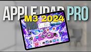 iPad Pro M3 2024 - 3 Things To Expect