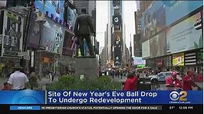One Times Square to undergo $500 million transformation