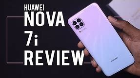 Huawei Nova 7i Detailed review