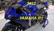 Yamaha R1 Modelo 2022 - Primeras IMpresiones