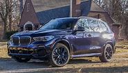 2019 BMW X5 xDrive50i review: A potent and tech-rich SUV