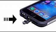 How to charge your iPhone without wires!