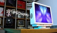 Retro Styled Modular IPS Display for old and new systems