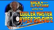 COOLER MASTER HYPER 212 EVO 2 CPU AIR COOLER Unboxing and Review