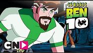 Classic Ben 10 | Ben 10K | Cartoon Network