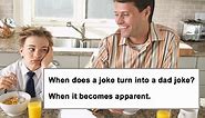 The Worst 202 Dad Jokes That Will Make Your Kids Cringe