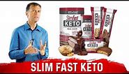 Are Slimfast Keto Products Really Keto-Friendly? – Dr.Berg