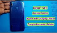 Huawei Y7 2019 Charging Problem | Huawie Fake Charging | Being Restored