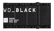 WD_BLACK 1TB SN850P NVMe M.2 SSD Officially Licensed Storage Expansion for PS5 Consoles, up to 7,300MB/s, with heatsink - WDBBYV0010BNC-WRSN