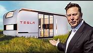 Tesla's First $15,000 Tiny House For Sustainable Living