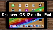 All iOS 12 Features running on all iPads & iPad Pro