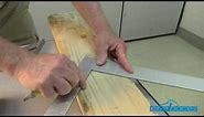 How to Lay Out a Common Rafter