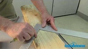 How to Lay Out a Common Rafter
