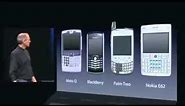 iPhone 1 - The first generation Apple iPhone - iPhone one