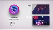 Best 5 Endscreen/Outro Templates for your YouTube Videos || After Effects and Premiere Pro