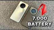 HUAWEI NOVA Y91 Full Review - The Battery KING with 7000mAh 🔥🔥
