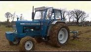 Ford 5000 Tractor..